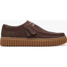 Lave sko Clarks Torhill Lo G - Brown