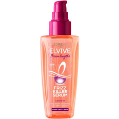 L'Oréal Paris Moisturizing Hair Serums L'Oréal Paris Elvive Dream Lengths Frizz Serum 100 ml Pack of 1