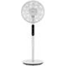 Ventilatori Viola Ventilatore Piantana Silenzioso Notte