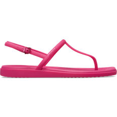 Crocs Rosa Flip-Flops Crocs Tådelare Miami