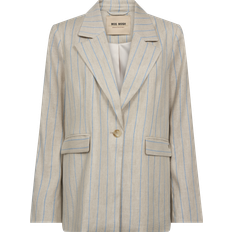 Mos Mosh Blazere Mos Mosh Mmnancy Miriam Blazer - Cement