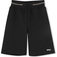 HUGO BOSS Shorts på rea HUGO BOSS Bermuda Shorts - Svart
