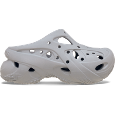 Träskor Crocs Tofflor Med Nätdesign - Grå