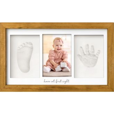 Hand & Footprints Keababies Duo Baby Hand and Footprint Kit