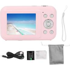 Zeblaze 44MP 2.5K Digital Camera 2.4 Inch IPS Screen 16X Digital Zoom Camera