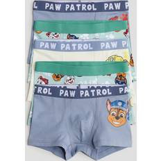 H&M Dreng PAW Patrol 5-pak Trunks - Lysegrøn
