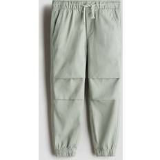 H&M Twilljoggers - Ljus Dimgrön