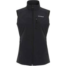 Alpha Softshell Gilet - Black