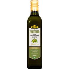 50.0 cl Oljor & Vinäger Zeta Extra Jungfruolivolja Fruttato 50cl