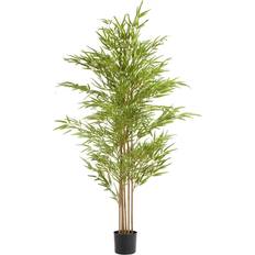 Bamboo in Pot 180 cm Green 180 x 50 x 50 cm
