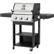 Gasolgrillar Burns & Barkles Gasolgrill 50 x 41,5 cm