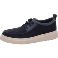 Clarks Derby Clarks Polden Moc Snøresko til Mænd - Blå