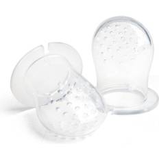Herobility Nappflasktillbehör Herobility Utbytespip I Silikon Till Smaknapp 2-pack