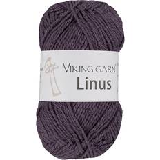 Garn & Håndarbejdsudstyr Viking Viking Linus 168 Lilla 50 g