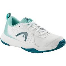 Turquoise Racket Sport Shoes Head Pn-113083-2-12 - White