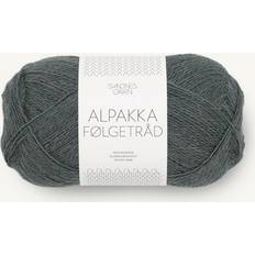 Sandnes Garn Alpakka Følgetråd 9080 Urban Chic