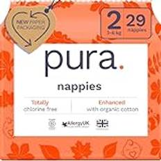 Eco Nappy Size 2 29 Nappies