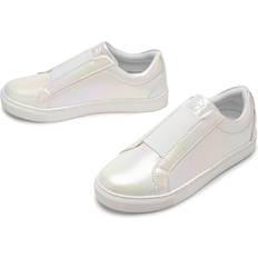 Metallfärgade Jess Sneakers - Metallfärgade