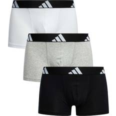 Adidas Men's Underwear adidas Active Flex Cotton Trunk - Multicolore