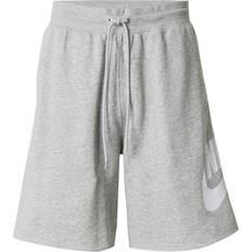 Nike Club Logo Shorts - Grey