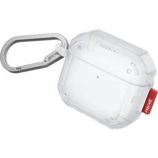 Etui Skinarma Mecha CE Do AirPods 4 Frost