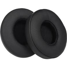 Andoer 2 Pcs Replacement Earpads for Beats Solo 2 3 On Ear Wireless Headphones Black Blue
