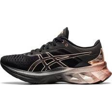 Asics Novablast - Black Rose Gold