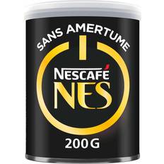 Café Instantané Nescafé Soluble Fine Mousse Sans Amertume 200g