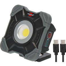 Brennenstuhl Arbetslampor Brennenstuhl Batteri LED Arbetslampa SH 1000 MAC 1000lm IP54