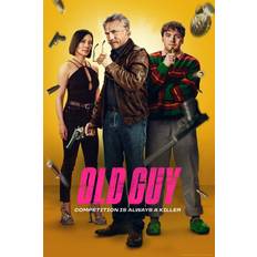 Blu-ray Old Guy (Blu-Ray)