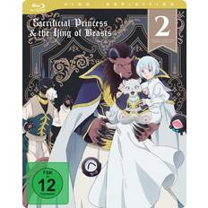 Filme Sacrificial Princess and the King of Beasts - Staffel 1 - Part 2 [Blu-ray]
