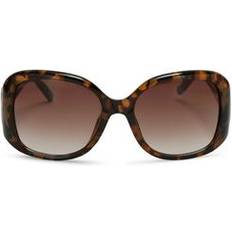 Carvela Women's Sunglasses Tortoiseshell Synthetic