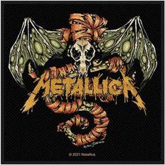 Patches & Appliqués Metallica Where I May Roam 2021 Patch One Size