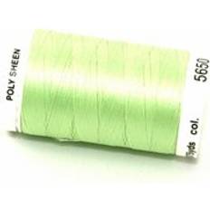 Mettler Polysheen Embroidery Thread 5650 Spring Frost