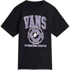 Vans T-shirts Vans Camiseta Inter V SS Infantil - Negro