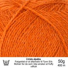 Sandnes Garn Alpakka Følgetråd 2745 Cognac