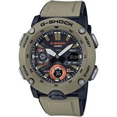 Casio G-Shock Analog Digital Brown GA-2000-5APR