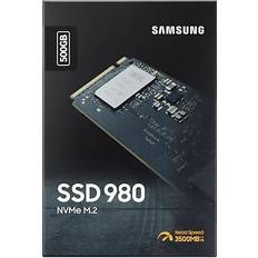 Samsung 980 M.2 500 GB PCI Express 3.0 V-NAND NVMe