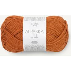 Sandnes Garn Alpakka Ull 2745 Cognac