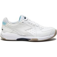 Diadora Sportskor Diadora S. Challenge 6 Sl Tennisschoenen Dames - Wit