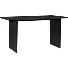 GUBI Writing Desks GUBI Private Eiche Schwarzbraun 120 x 71 x 60 cm Schreibtisch