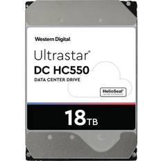 Western Digital WD Ultrastar DC HC550 18TB 3.5'' SATA III Server Drive