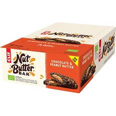 Clif Bar Bars Clif Bar Nut Butter Filled Bars 12 Count