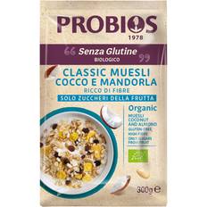 Cereali, Porridge e Avena Classic Muesli Cocco E Mandorla 300 g