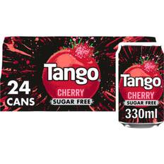 Tango Sugar Free Cherry 24 x 330ml 33cl 24pack
