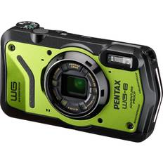 Pentax Digitalkameror Pentax WG-8 Grön