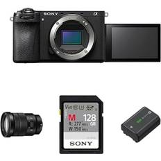Sony A6700 Camera Body ILCE-6700
