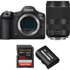Canon eos r5 mark ii Canon EOS R5 Mark II RF 24-240mm f/4-6.3 IS USM