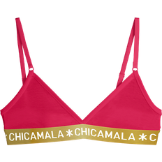 Bralettes Muchachomalo Meisjes 1-pack Triangle Top Rexie - Roze