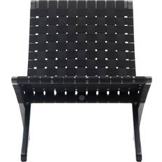 Cuba stol Carl Hansen & Søn Cuba Stol MG501 Loungestol